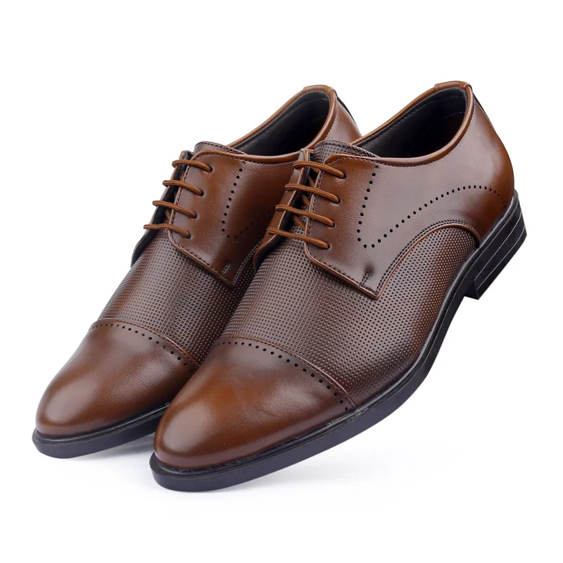 Bacca Bucci WINDSOR Formal Shoes with Superior Comfort